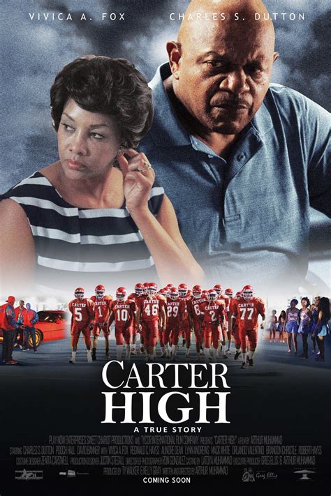 carter high movie cast|gary edwards carter high.